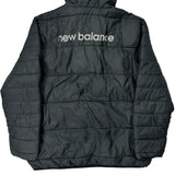 New Balance Puffer - Large Black Polyester