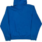 Lacoste Hoodie - XL Blue Cotton