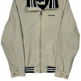 Tommy Hilfiger Windbreaker - Small Beige Cotton