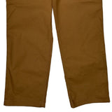 Duluth Cargo Pants - 36W 34L Brown Cotton