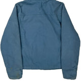 Guide Series Workwear Jacket - Large Blue Cotton