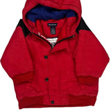 Age 2 Ralph Lauren Jacket - 2XS Red Nylon