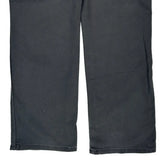 Dickies Carpenter Trousers - 34W 30L Grey Cotton Blend