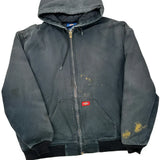 Dickies Jacket - XL Black Cotton