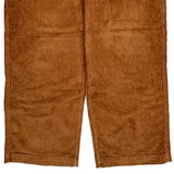 Timberland Cord Pants - 40″ Waist Brown Cotton