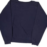 Penn State Genuine Stuff Sweatshirt - Medium Navy Cotton