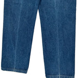 Orange Tab Levis Jeans - 34W 30L Blue Denim