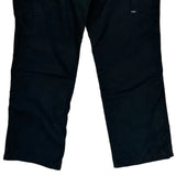 511 Tactical Cargo Pants - 30W 30L Black Cotton Blend