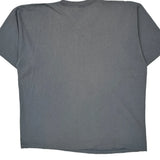 Alore Single Stitch T-Shirt - 2XL Gray Cotton