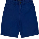 Age 7 Polo By Ralph Lauren Chino Shorts - Smallw 6L Blue Cotton