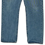 501 Levis Jeans - 36W 30L Blue Denim