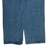 Carhartt Double Knee Carpenter Pants - 36W 34L Blue Cotton