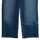 Levis 505 Jeans - 35W 29L Blue Cotton
