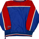 Age 7 Cubs Mlb Graphic Windbreaker - Small Blue Nylon