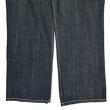 Krusauer Studded Jeans - 36W 32L Dark Wash Denim