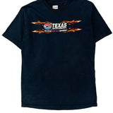 Texas Motor Speedway Chase Authentics Nascar T-Shirt - Medium Black Cotton
