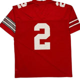 Ohio State Buckeyes Nike Football Football Jersey - XL Red Polyester