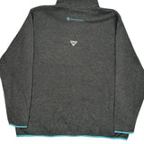 Columbia Fleece - 3XL Gray Polyester