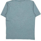 Carhartt T-Shirt - Medium Blue Cotton