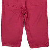 Age 18 Months Carhartt Overalls - 3XS Pink Cotton