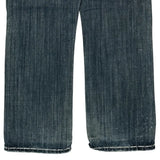 Laguna Beach Studded Jeans - 34W 33L Blue Cotton