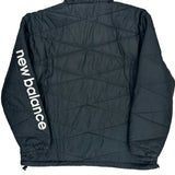 New Balance Puffer - Large Black Polyester