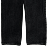 505 Levis Jeans - 33W 31L Black Cotton