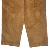 Orvis Pants - 36W 29L Brown Corduroy