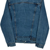 Levis Denim Jacket - Small Blue Denim