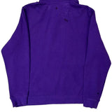 Vikings Nfl Football Hoodie - XL Purple Cotton