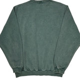 Fighting Non Fiction College Sweatshirt - Medium Gray Cotton