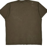 Dickies T-Shirt - 2XL Brown Cotton