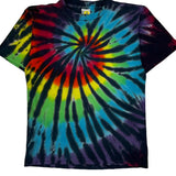 Sundog Single Stitch T-Shirt - Medium Multicoloured Cotton
