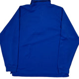 Fm Nike Polo Shirt - Medium Blue Polyester