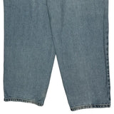 560 Levis Jeans - 35W 30L Light Wash Cotton