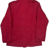 Ralph Lauren Jacket - Small Red Cotton