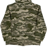 Age 6 Carhartt Camo Hoodie - XS Camo Cotton