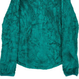 The North Face Fleece - XS Blue Polyester