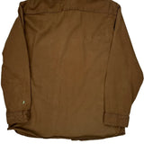 Levis Shirt - Large Brown Cotton