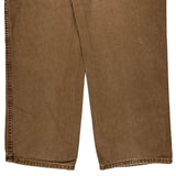 Dickies Pants - 40W 30L Brown Cotton