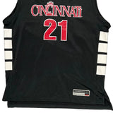 Cincinnati Jordan Jersey - XL Black Polyester