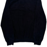Tommy Hilfiger 1/4 Zip - 2XL Black Cotton