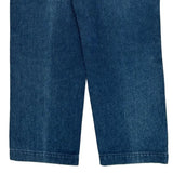 505 Levis Jeans - 32W 29L Blue Denim