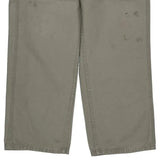 Ridgecut Carpenter Trousers - 32W 30L Grey Cotton