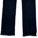 True Religion Skinny Jeans - 26W US 0 Dark Wash Cotton