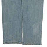 505 Levis Jeans - 34W 31L Light Wash Cotton