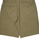 Tommy Hilfiger Chino Shorts - 36W 10L Beige Cotton