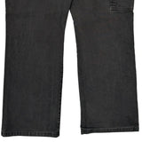Dickies Carpenter Jeans - 34W 30L Black Cotton