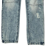 Southpole Jeans - 28W 30L Light Wash Cotton