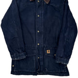 Carhartt Jacket - Small Brown Cotton